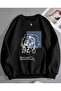 Unisex Oversize Printed