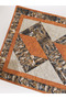 Handmade Patchwork Table Runner - Decorative Tablecloth - 5