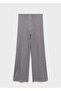 Straight Cut Knitwear Pants - 3