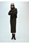 Openwork Knitwear Skirt - 2