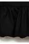 Flounced Balloon Mini Skirt - 6