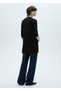 Thin knitwear cardigan - 4