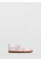 Sneakers with contrasting pieces - 2