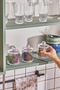 Robby Luster 3-Piece Striped Seasoning Set/Sugar Bowl 350 ml - 4