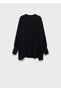 Oversize Knitwear Sweatshirt - 3
