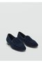 Velvet Loafers