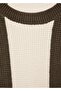 Striped knitwear sweater - 7