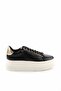 Women's Black Sneakers K01344008009 - 2