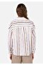 White Women's Shirt U.Sleeve - 2