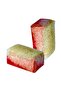 Natural Pumpkin Fiber Rose Soap 2-Pack - 2