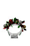 Multicolor Christmas -Party Etc. Model Crown Fit to Use (Mini Christmas Balls) - 3