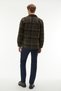 Jacquard Shirt Jacket - 2