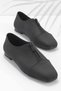 Black Nubuck Women's Loafer Shoes01641166001