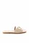 Beige Women's Slippers K04101000109 - 3