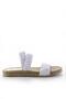 White Women's Sandals K05682020167 - 3
