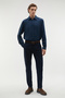 Regular Fit Lycrose Long Sleeve Shirt - 3