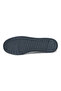 Men's Navy Low-Top Sneakers -Lightweight Stylish Lace-Up Design with Comfort Cushioned Sole - 6