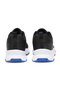 Men's Black Low-Top Sneakers – Lightweight Sleek and Comfortable for Daily Wear - 4