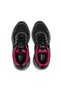 Women's Black Low-Top Sneakers - Trendy Lace-Up Design, Used For Trekking, Running - 5