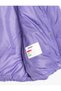 Puffer Jacket Hooded Quilted with Snap Fastener Detail - 3