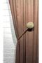 Curtain Accessory Luxury Curtain Holder Curtain Gathering Iron Custom Made Premium Series 1 Piece