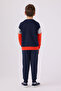 U.S. Polo Assn Boys' Navy Tracksuit Set - 5