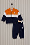 U.S. Polo Assn Baby Boy Yellow Set - 2