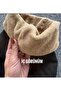 Thermal Recovery Inner Structure Fleece Skin Look Pantyhose - 4
