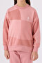 U.S. Polo Assn Girls' Pink Tracksuit Set - 4