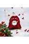Plush Car Belt Set Pillow - Adorable Car Decor and Gift Christmas Bag - 7