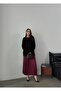Tiftic Knitted Soft Textured Salaş Women's Sweater - 3