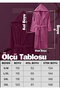 2-Piece Hooded Unisex Bathrobe Set Soft Cotton - 5