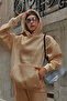 Premium 3 Thread Hooded Sweatshirt - 3