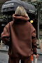 Premium 3 Thread Hooded Sweatshirt - 2