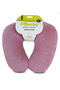 Pabtex Visco Travel Pillow - for Comfortable Airplane, Bus and Car Trips