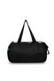 20L Capacity Black/White Deflate Gym Bag - Fitness and Face Kit Bag - 4
