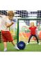 Blue Home Play Football - Size 3, 32 Panel Hobby - 2
