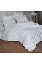 Arnor White - Clasy Double Ranforce Duvet Cover Set - 3