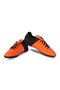 Aviator 2.0 Football Shoes | Orange/black | 7 Uk/8 Us | Synthetic Leather - 2