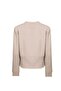 Luna Women's Padded Stone Color Sweat - 2