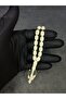 Master Work High-End System Powder Amber Prayer Beads - 3