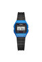 Kids Digital Black Dial Watch - A23927-PPBL