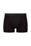3 Pack, Uspa Printed, Cotton & Lycra, Claret Red - Navy Blue - Black - 5