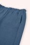 طفل رضيع Sweatpants الأزرق مع جيوب - 2