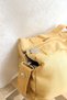 Multipurpose Organizer Bag - New Color Mustard Yellow - - 7