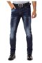Cd811 Velvet Look Corduroy Men's Trousers - 2