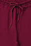 Sweatpants Waist Lace Up, Zipper Pocket Solid Color 100% Cotton Bottoming Set - 3