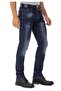 Cd811 Velvet Look Corduroy Men's Trousers - 4