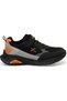 Stark J 4fx Black Orange Gray Boys' Sports Shoes A10148839412010