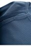 0-9 Months Indigo Blue Corded Suit - 3